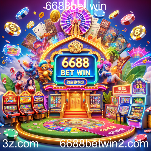 Descubra as Promoções Especiais do 6688bet Win e Amplie suas Chances de Ganho