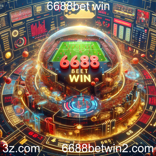 Apostas Esportivas na 6688bet Win: Diversão e Estratégia para Apostadores